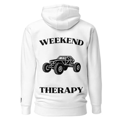 Weekend Therapy RC Hoodie – Crawler Edition by Weekend Therapy™ – Weekend Therapy Clothing