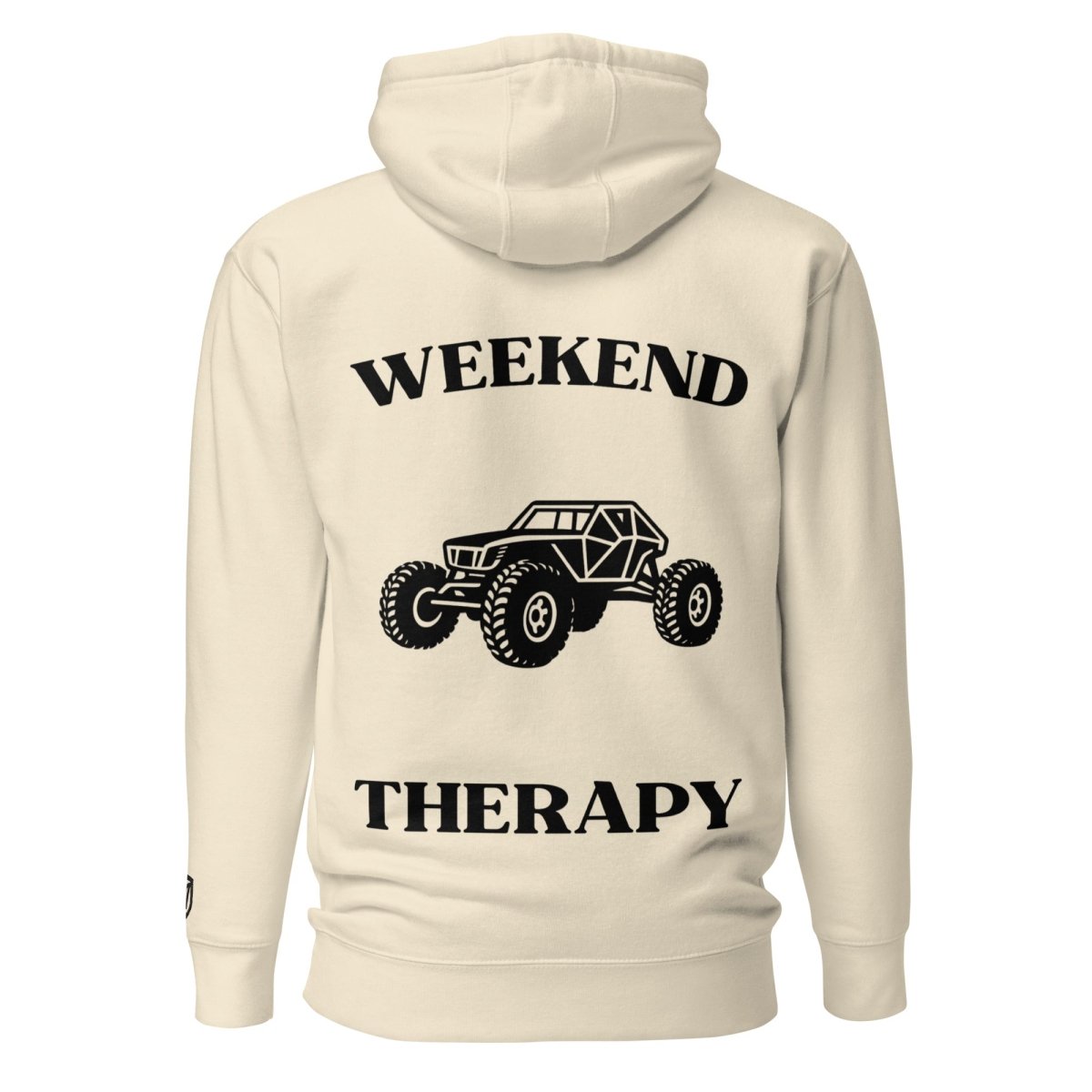 Weekend Therapy RC Hoodie – Crawler Edition by Weekend Therapy™ – Weekend Therapy Clothing