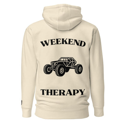 Weekend Therapy RC Hoodie – Crawler Edition by Weekend Therapy™ – Weekend Therapy Clothing