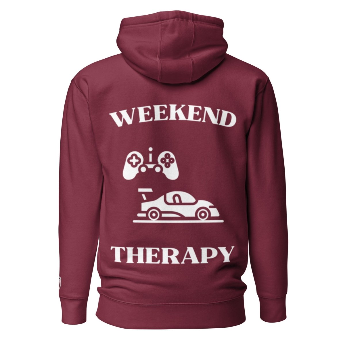 Weekend Therapy RC Hoodie – Racing Edition by Weekend Therapy™ – Weekend Therapy Clothing