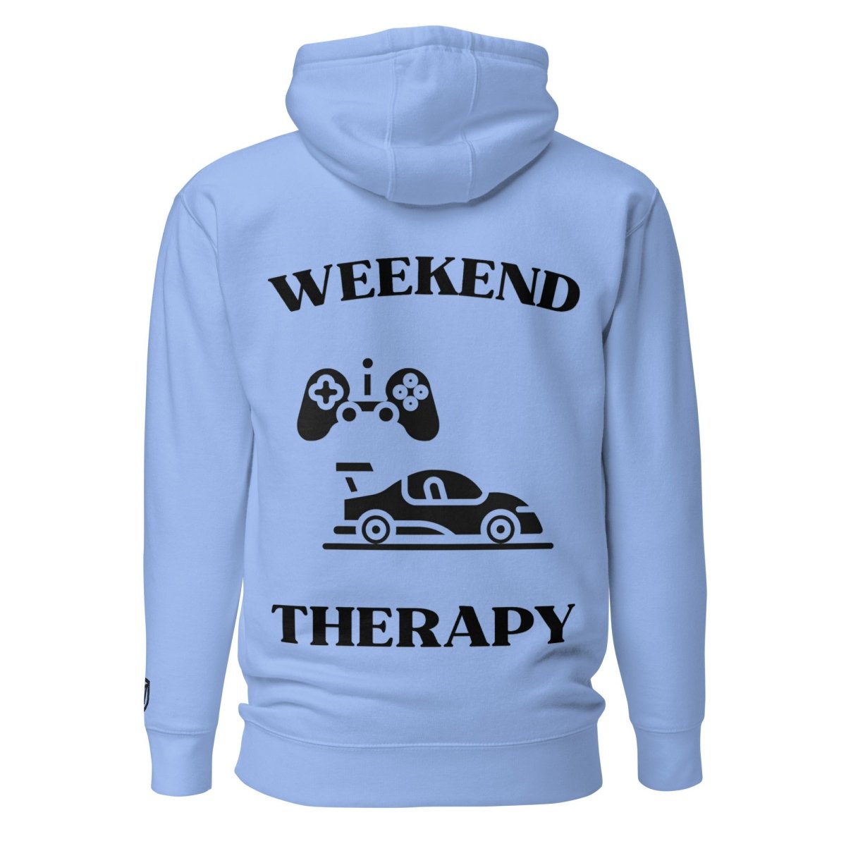 Weekend Therapy RC Hoodie – Racing Edition by Weekend Therapy™ – Weekend Therapy Clothing