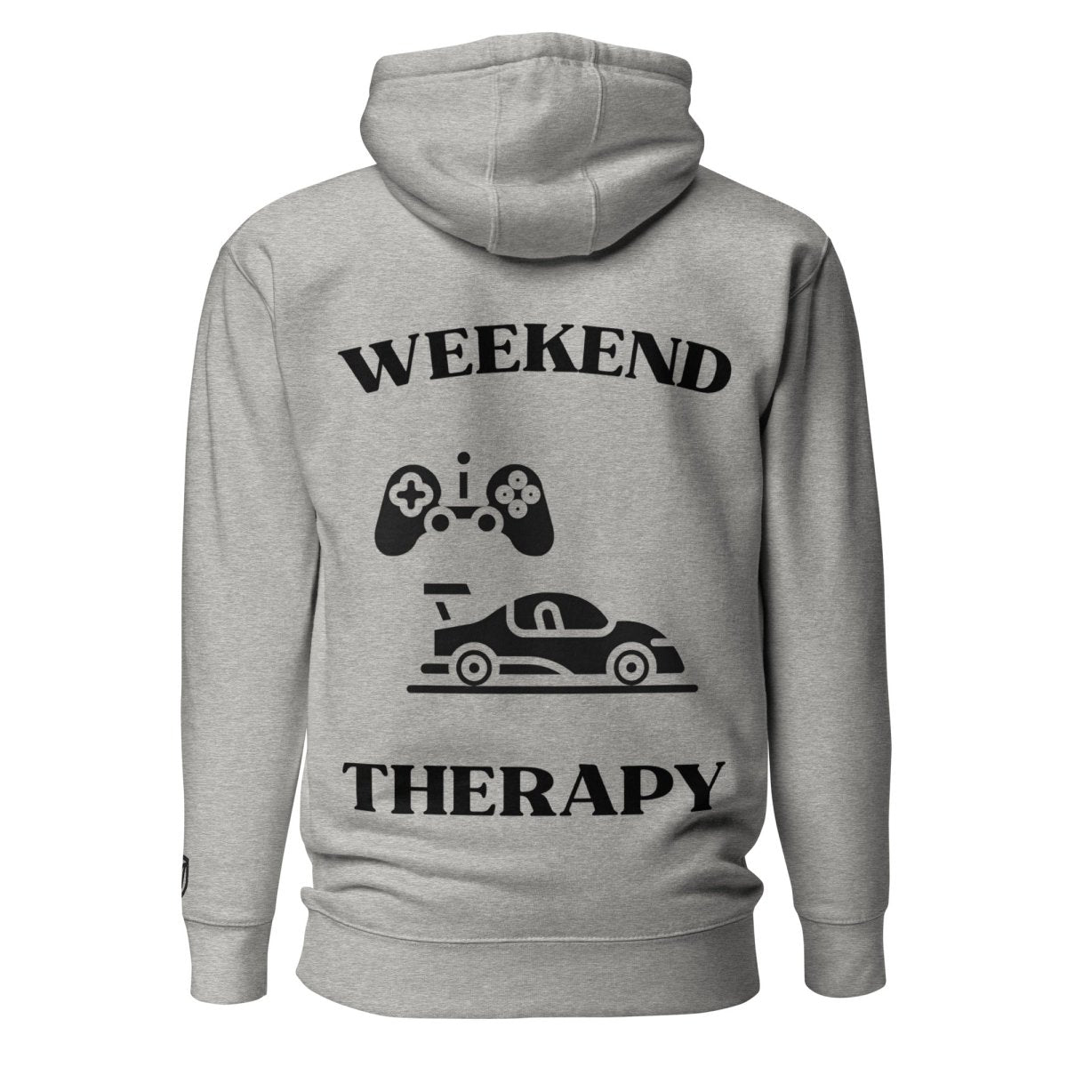 Weekend Therapy RC Hoodie – Racing Edition by Weekend Therapy™ – Weekend Therapy Clothing