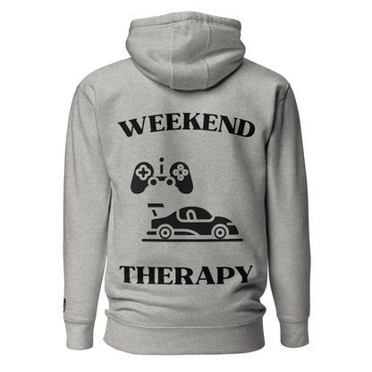Weekend Therapy RC Hoodie – Racing Edition by Weekend Therapy™ – Weekend Therapy Clothing