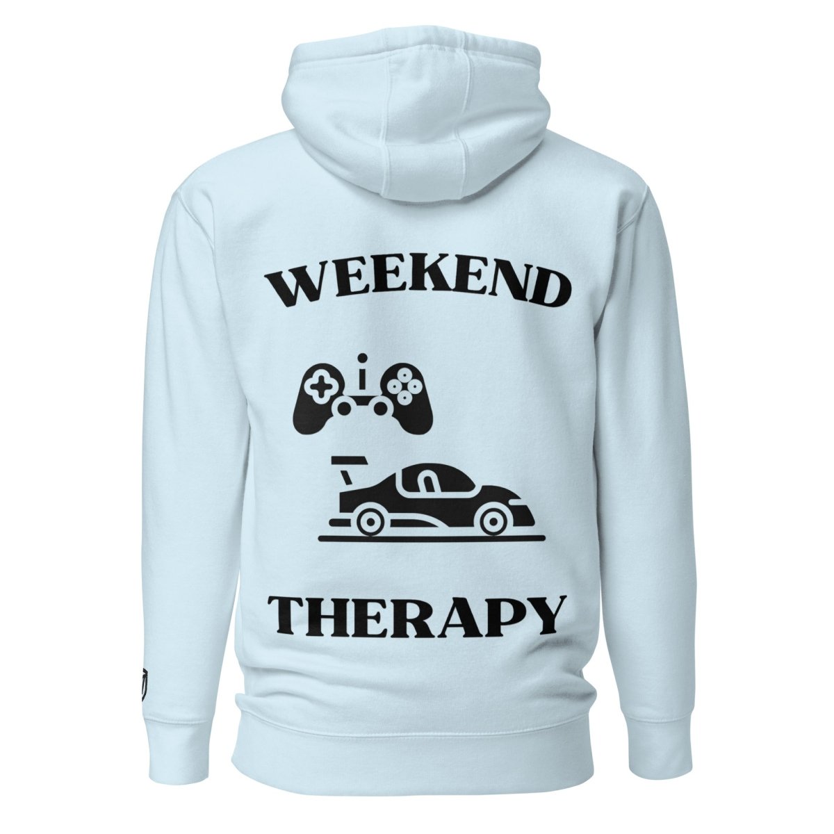 Weekend Therapy RC Hoodie – Racing Edition by Weekend Therapy™ – Weekend Therapy Clothing