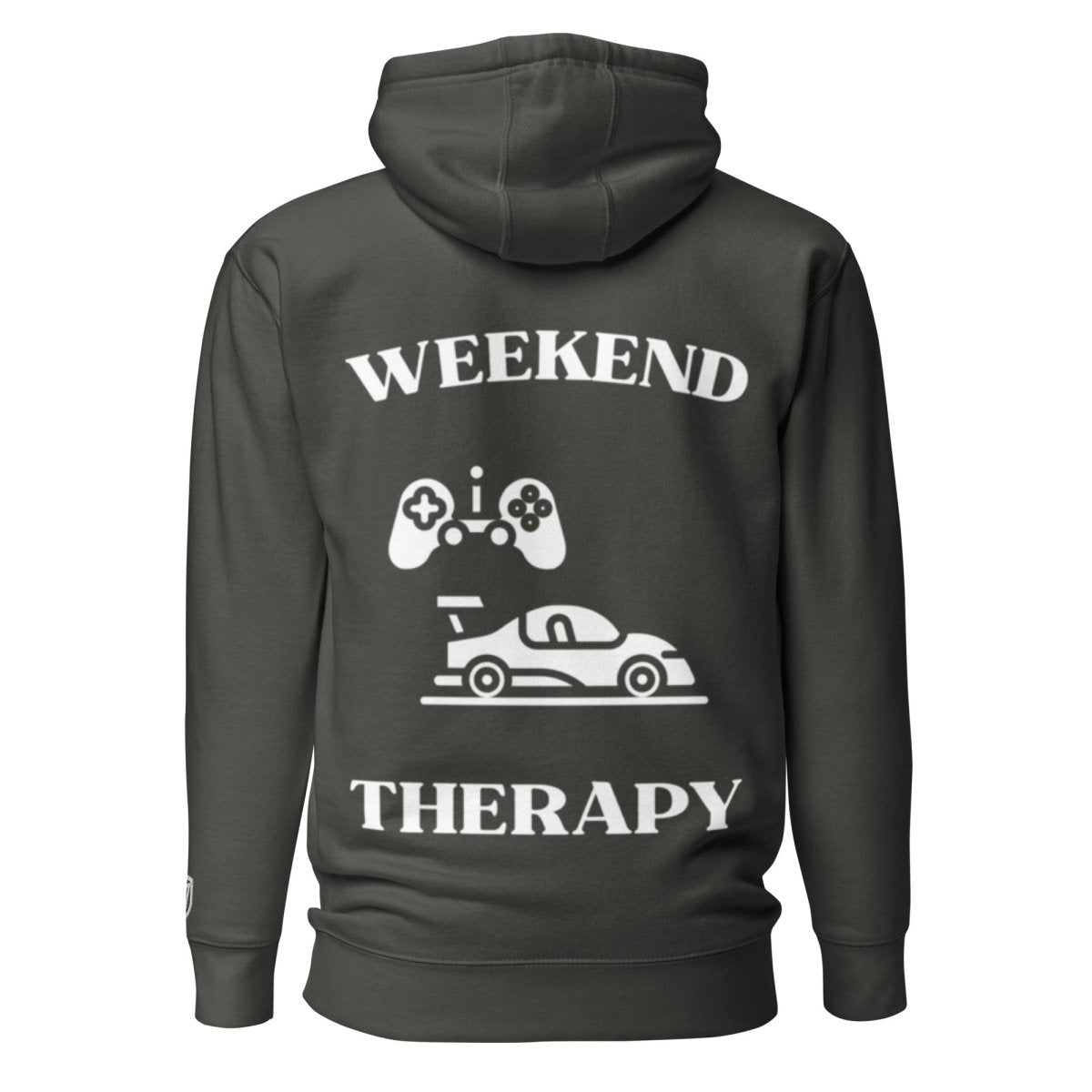 Weekend Therapy RC Hoodie – Racing Edition by Weekend Therapy™ – Weekend Therapy Clothing
