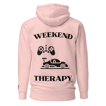 Weekend Therapy RC Hoodie – Racing Edition by Weekend Therapy™ – Weekend Therapy Clothing