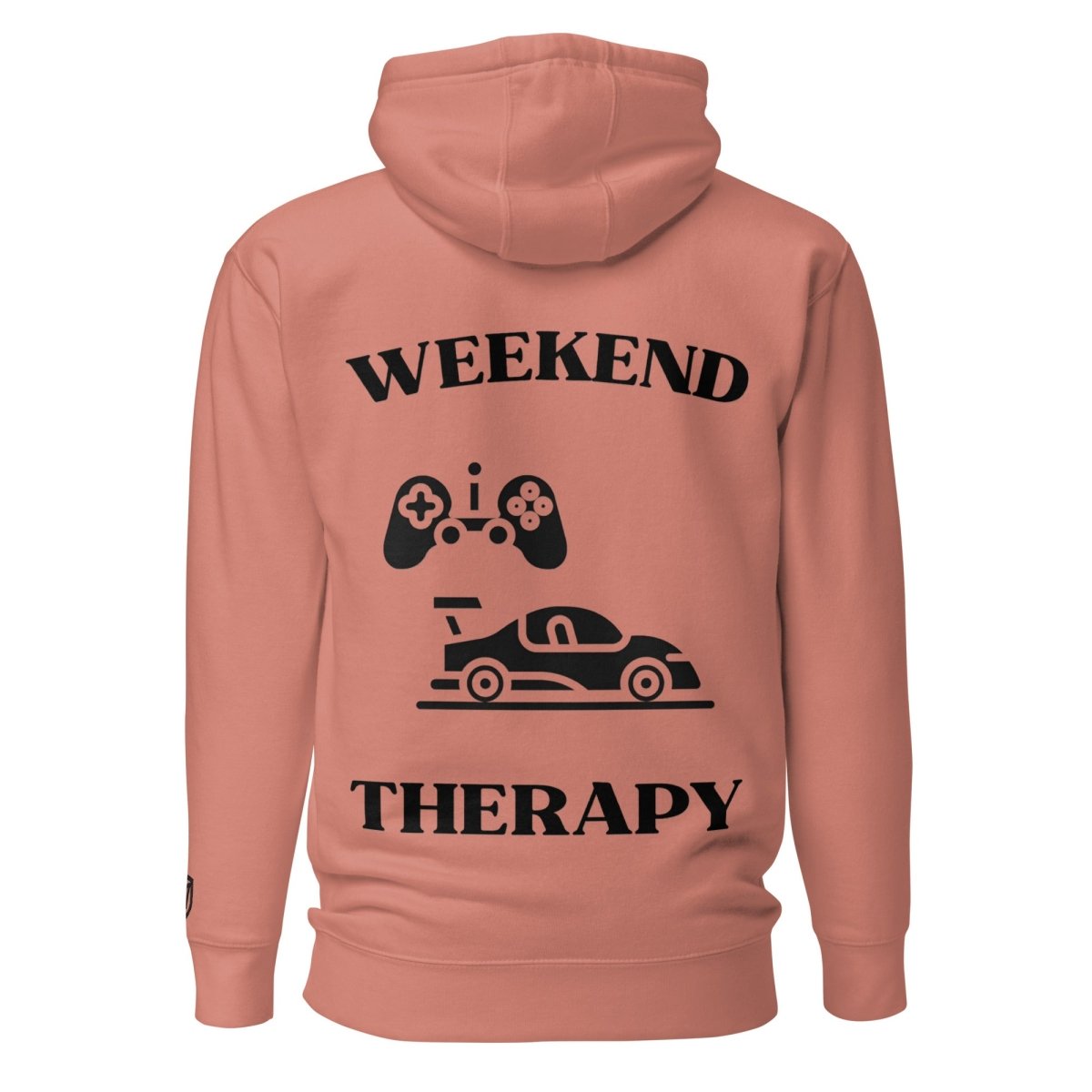 Weekend Therapy RC Hoodie – Racing Edition by Weekend Therapy™ – Weekend Therapy Clothing