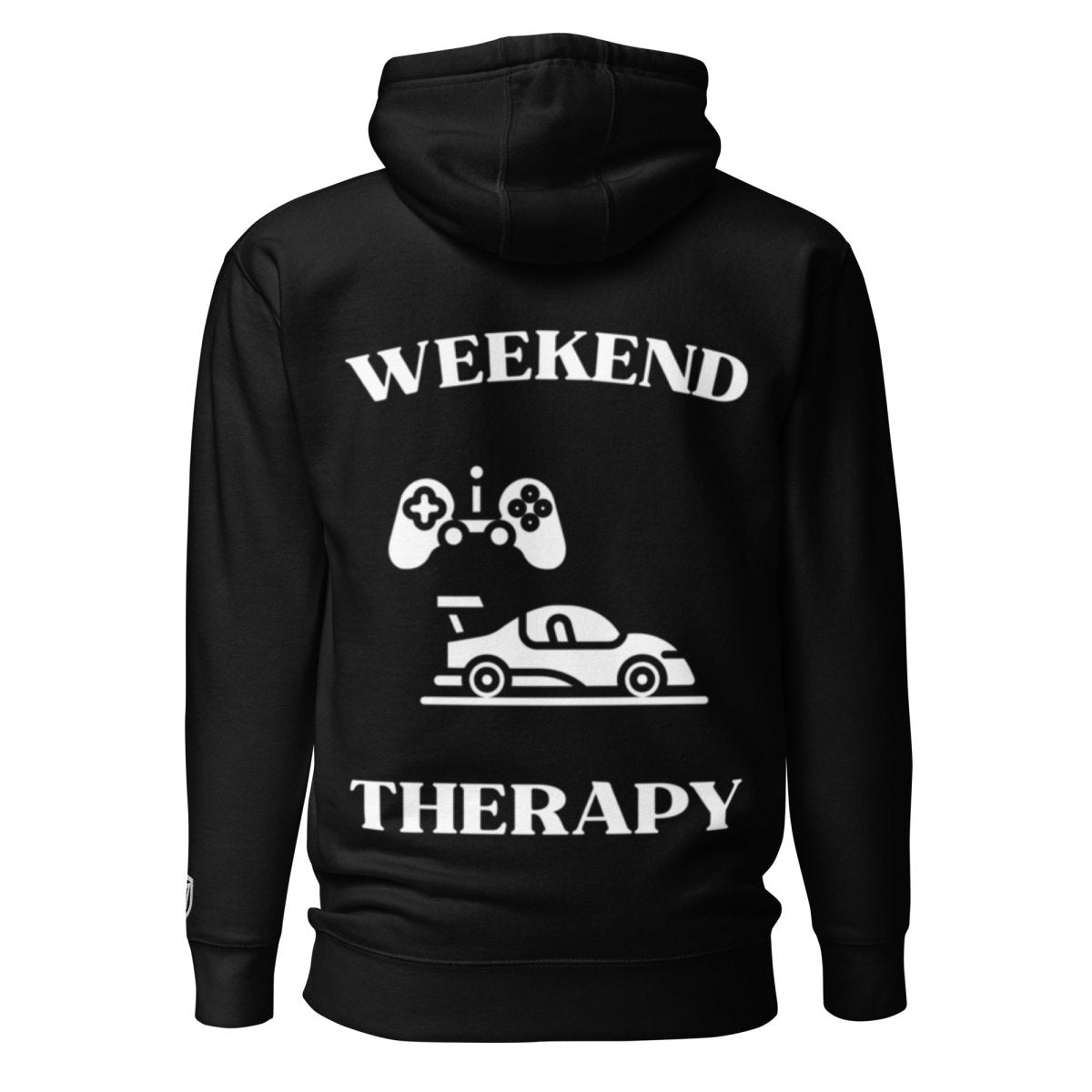 Weekend Therapy RC Hoodie – Racing Edition by Weekend Therapy™ – Weekend Therapy Clothing