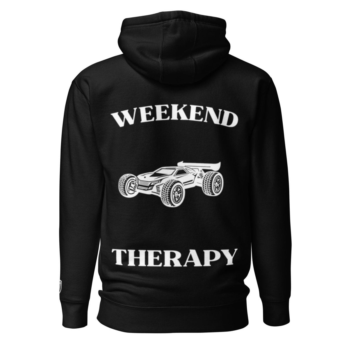 Weekend Therapy RC Hoodie – Truggy Edition by Weekend Therapy™ – Weekend Therapy Clothing