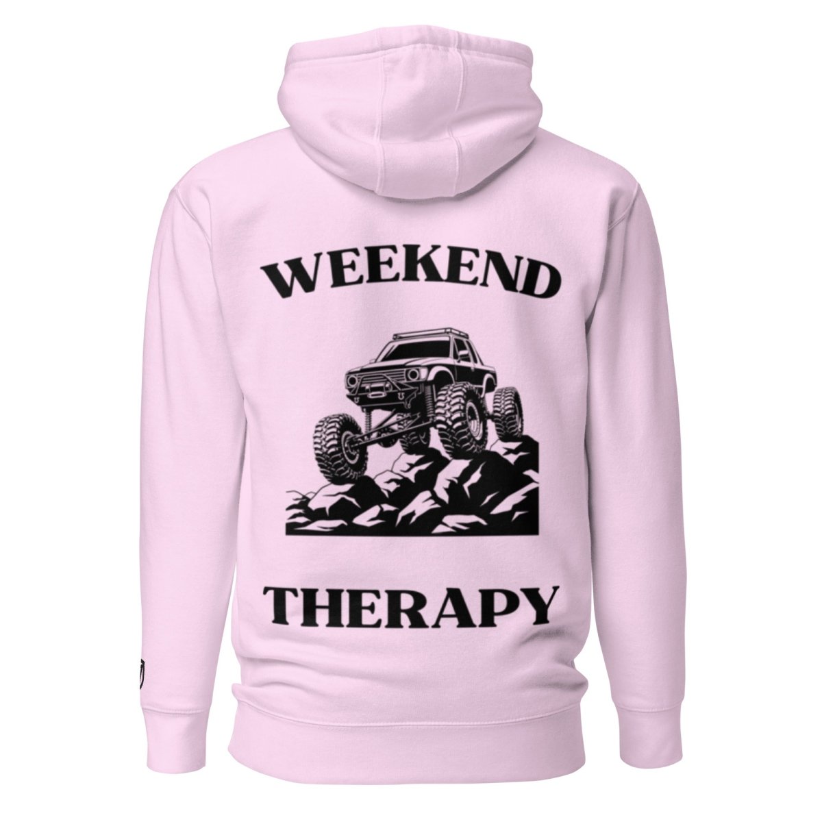 Weekend Therapy Rock Crawler Hoodie – Crawl Edition by Weekend Therapy™ – Weekend Therapy Clothing