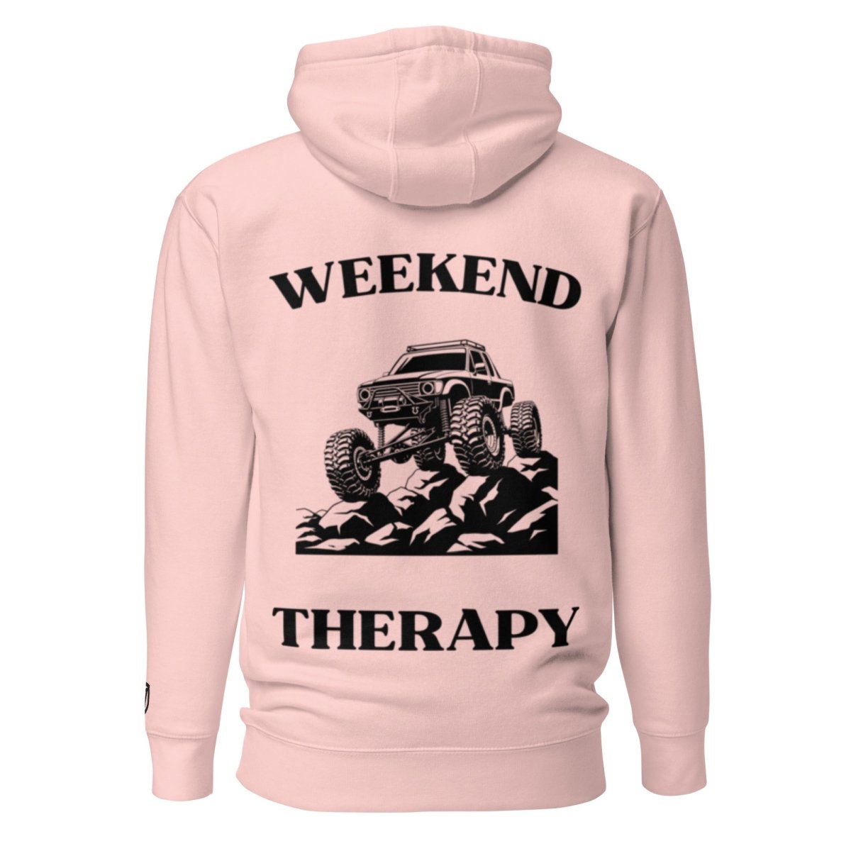 Weekend Therapy Rock Crawler Hoodie – Crawl Edition by Weekend Therapy™ – Weekend Therapy Clothing