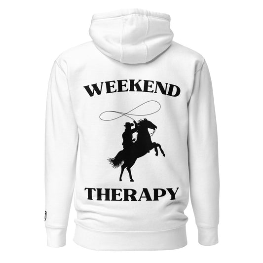Weekend Therapy Rodeo Hoodie – Roping Edition by Weekend Therapy™ – Weekend Therapy Clothing