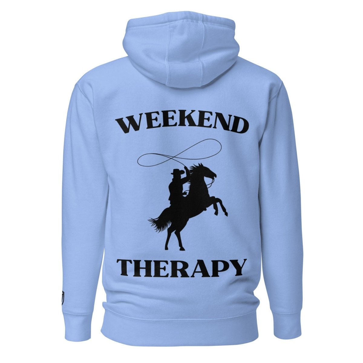 Weekend Therapy Rodeo Hoodie – Roping Edition by Weekend Therapy™ – Weekend Therapy Clothing
