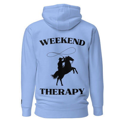 Weekend Therapy Rodeo Hoodie – Roping Edition by Weekend Therapy™ – Weekend Therapy Clothing
