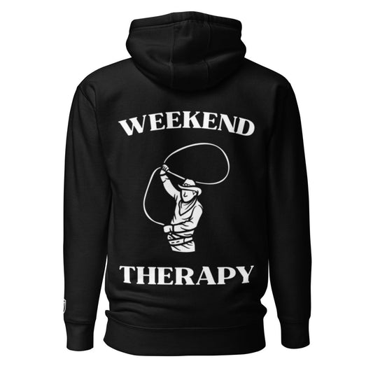 Weekend Therapy Rodeo Hoodie – Roping Edition by Weekend Therapy™ – Weekend Therapy Clothing