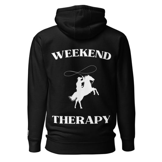 Weekend Therapy Rodeo Hoodie – Roping Edition by Weekend Therapy™ – Weekend Therapy Clothing