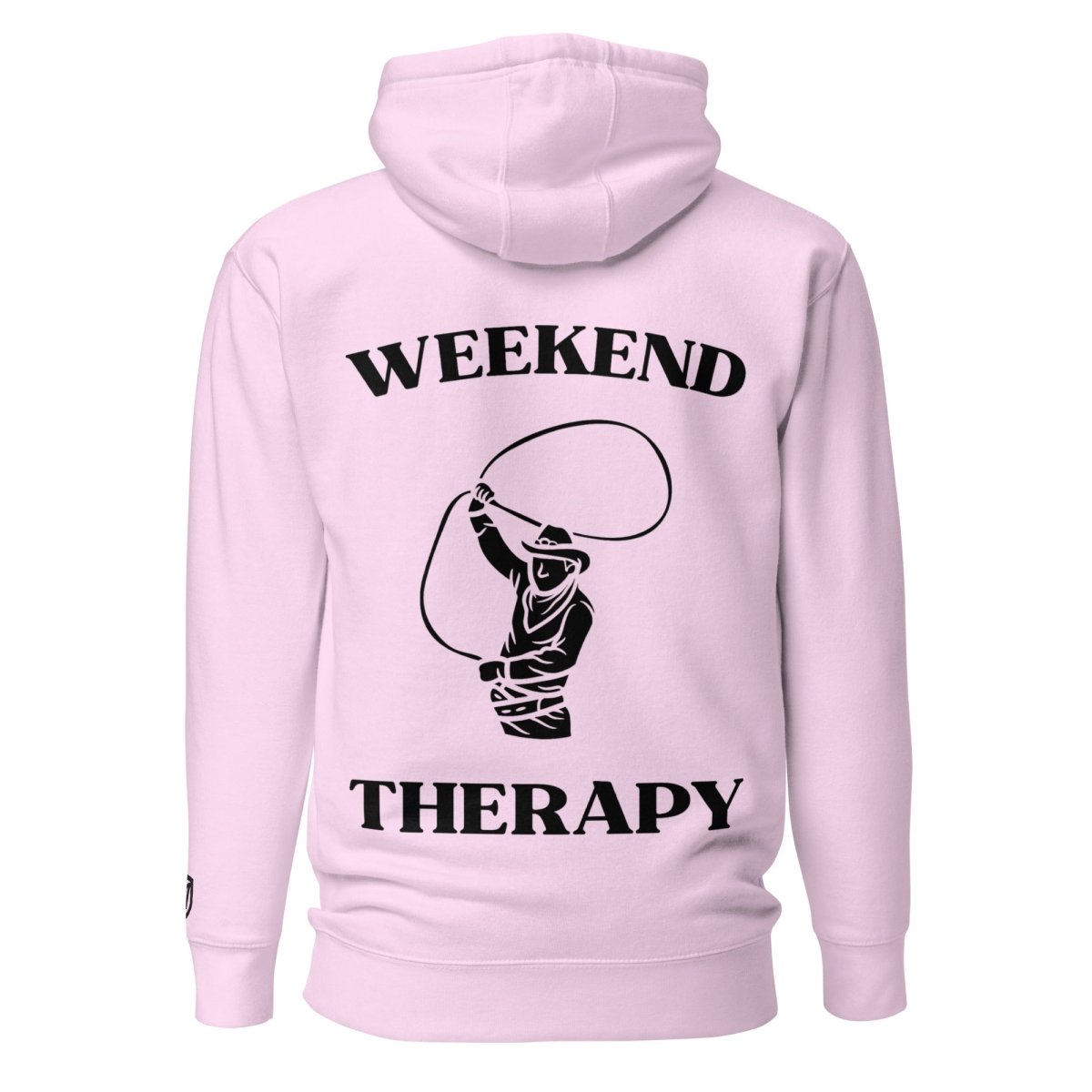 Weekend Therapy Rodeo Hoodie – Roping Edition by Weekend Therapy™ – Weekend Therapy Clothing