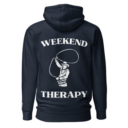 Weekend Therapy Rodeo Hoodie – Roping Edition by Weekend Therapy™ – Weekend Therapy Clothing