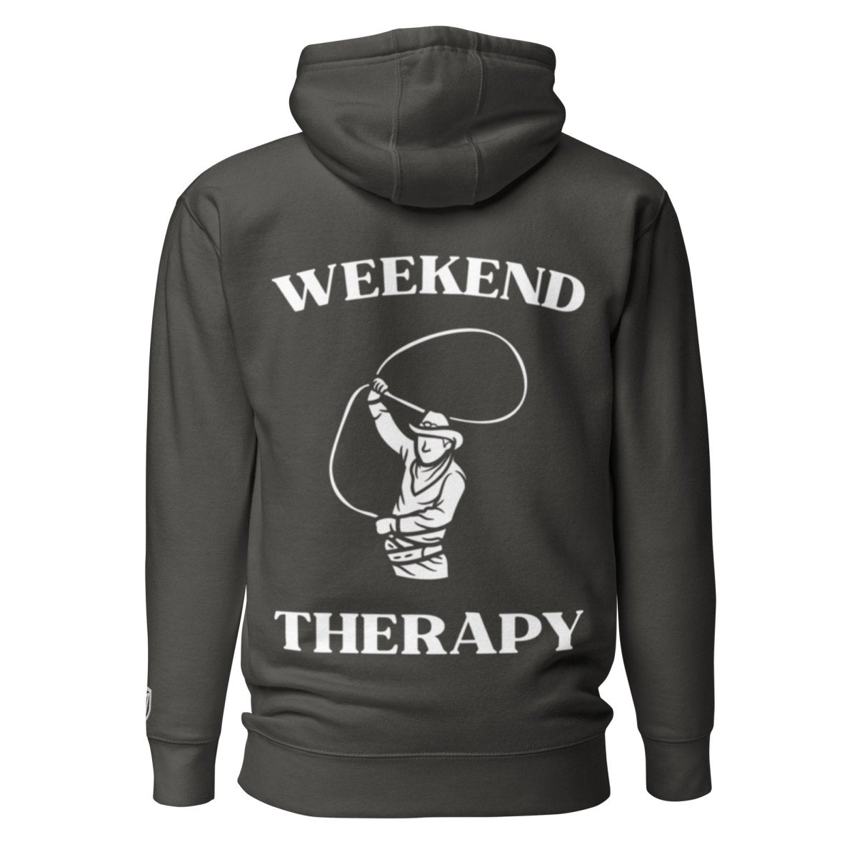 Weekend Therapy Rodeo Hoodie – Roping Edition by Weekend Therapy™ – Weekend Therapy Clothing