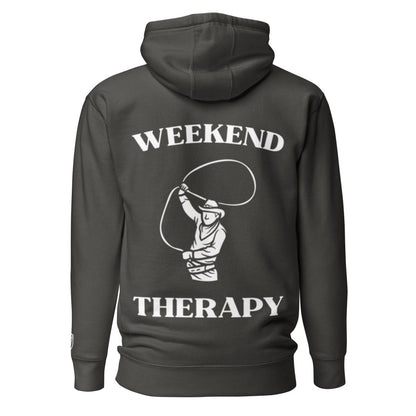 Weekend Therapy Rodeo Hoodie – Roping Edition by Weekend Therapy™ – Weekend Therapy Clothing