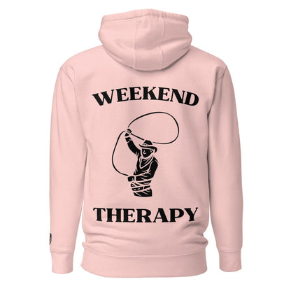 Weekend Therapy Rodeo Hoodie – Roping Edition by Weekend Therapy™ – Weekend Therapy Clothing