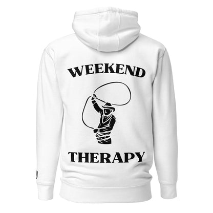 Weekend Therapy Rodeo Hoodie – Roping Edition by Weekend Therapy™ – Weekend Therapy Clothing