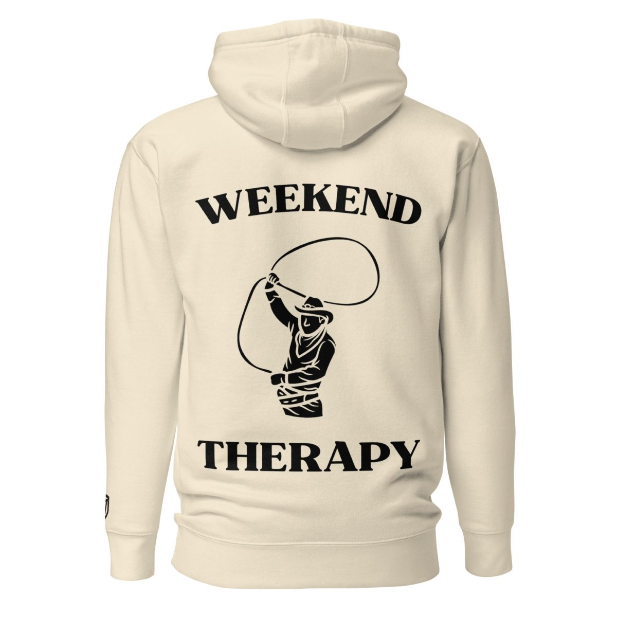 Weekend Therapy Rodeo Hoodie – Roping Edition by Weekend Therapy™ – Weekend Therapy Clothing