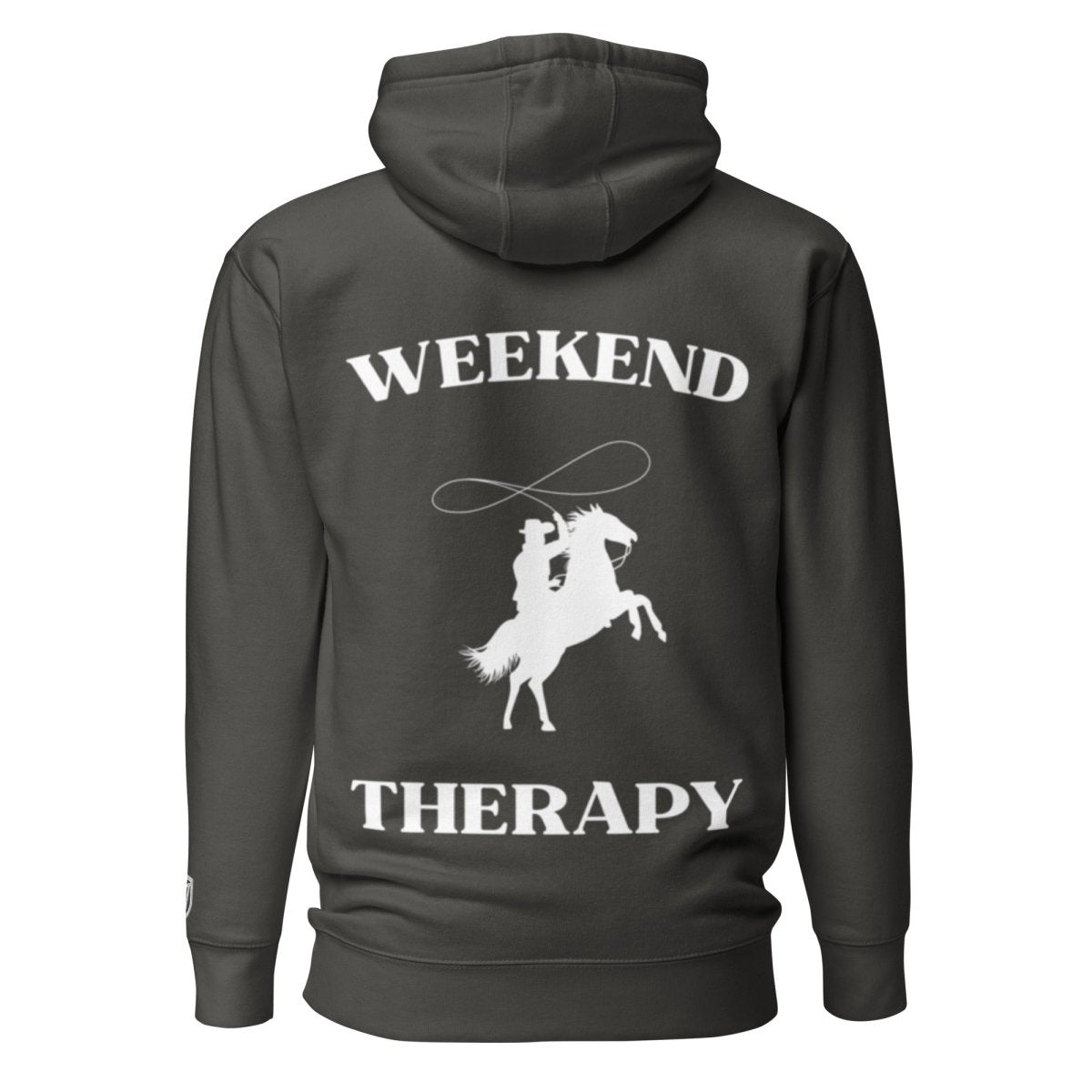 Weekend Therapy Rodeo Hoodie – Roping Edition by Weekend Therapy™ – Weekend Therapy Clothing