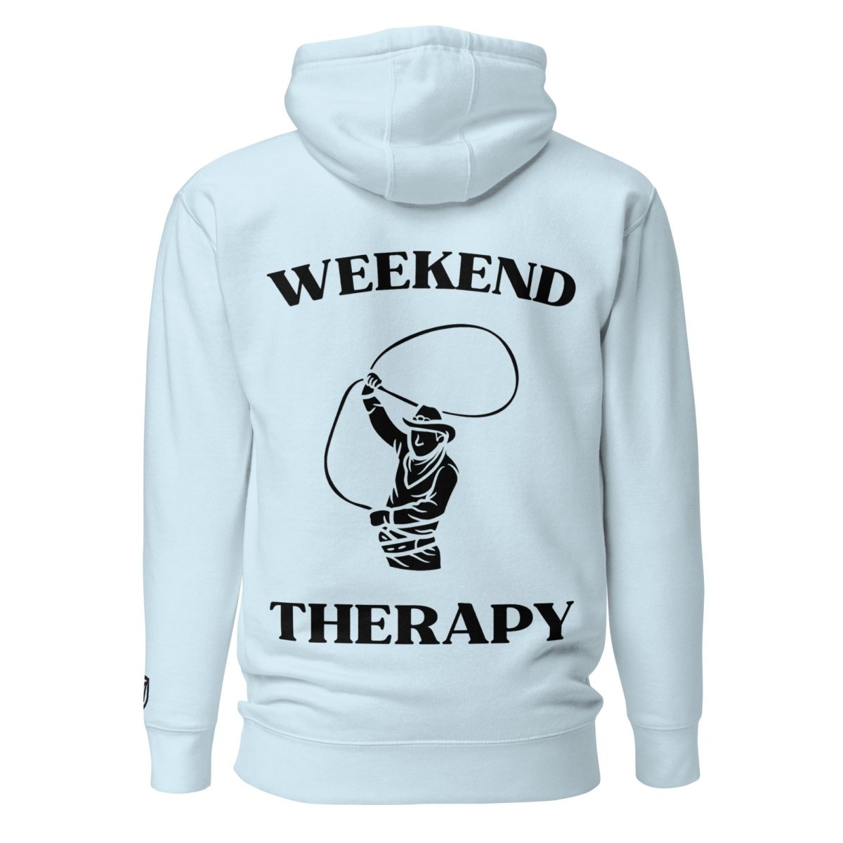 Weekend Therapy Rodeo Hoodie – Roping Edition by Weekend Therapy™ – Weekend Therapy Clothing