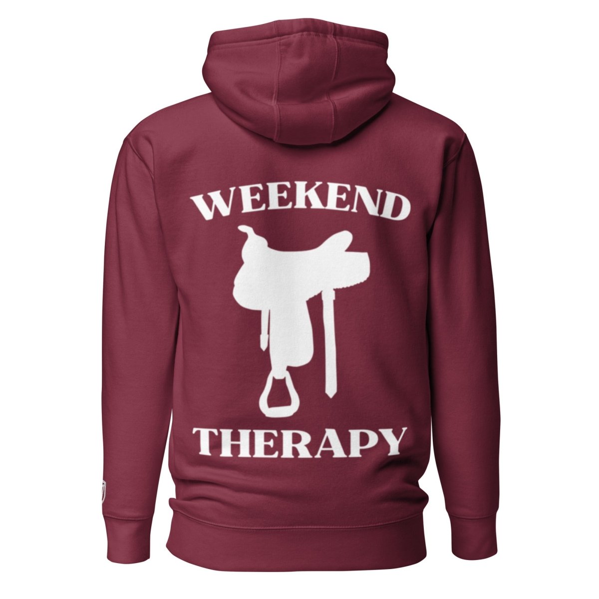 Weekend Therapy Rodeo Hoodie – Saddle Edition by Weekend Therapy™ – Weekend Therapy Clothing