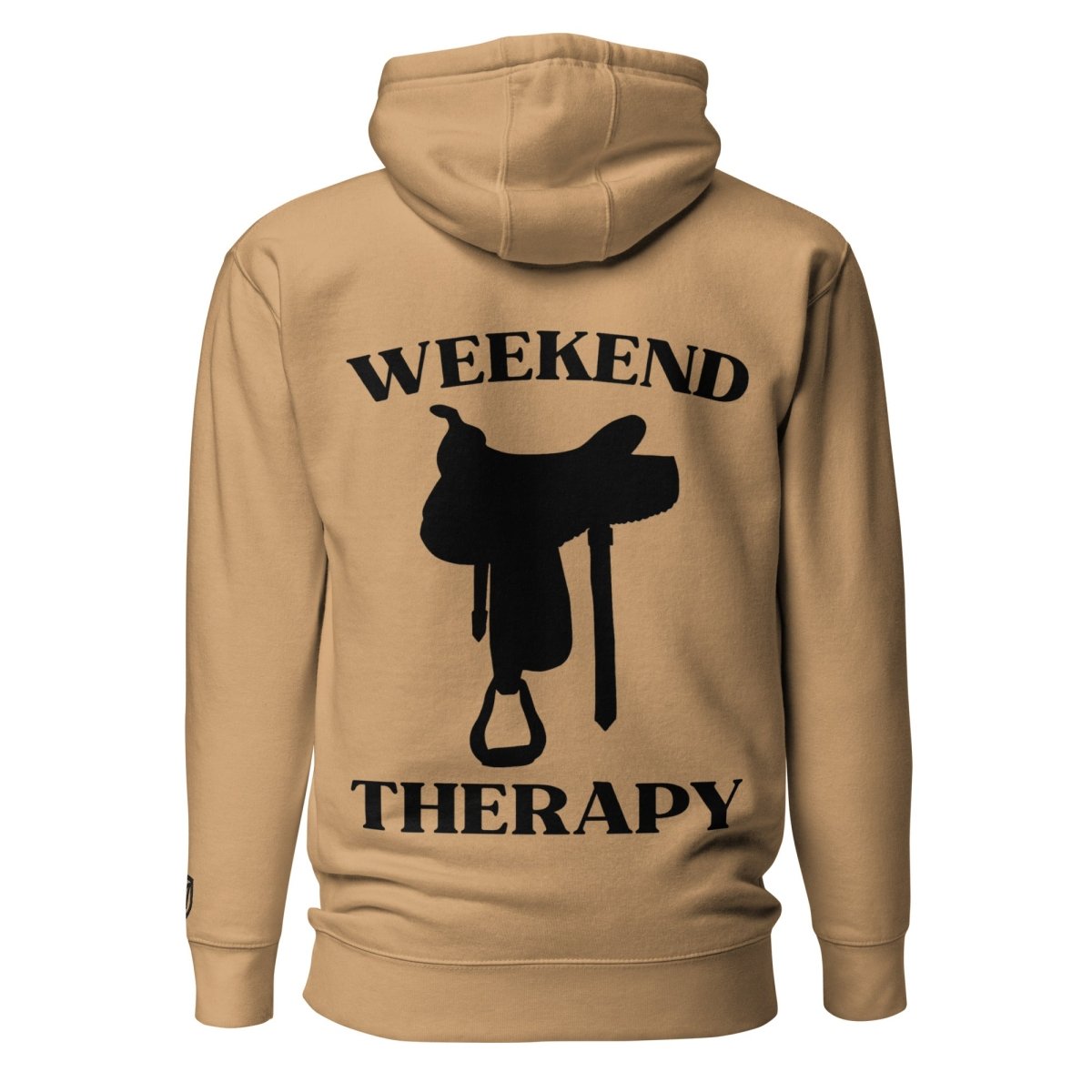 Weekend Therapy Rodeo Hoodie – Saddle Edition by Weekend Therapy™ – Weekend Therapy Clothing
