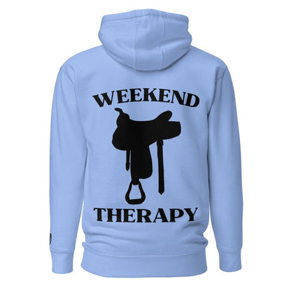 Weekend Therapy Rodeo Hoodie – Saddle Edition by Weekend Therapy™ – Weekend Therapy Clothing