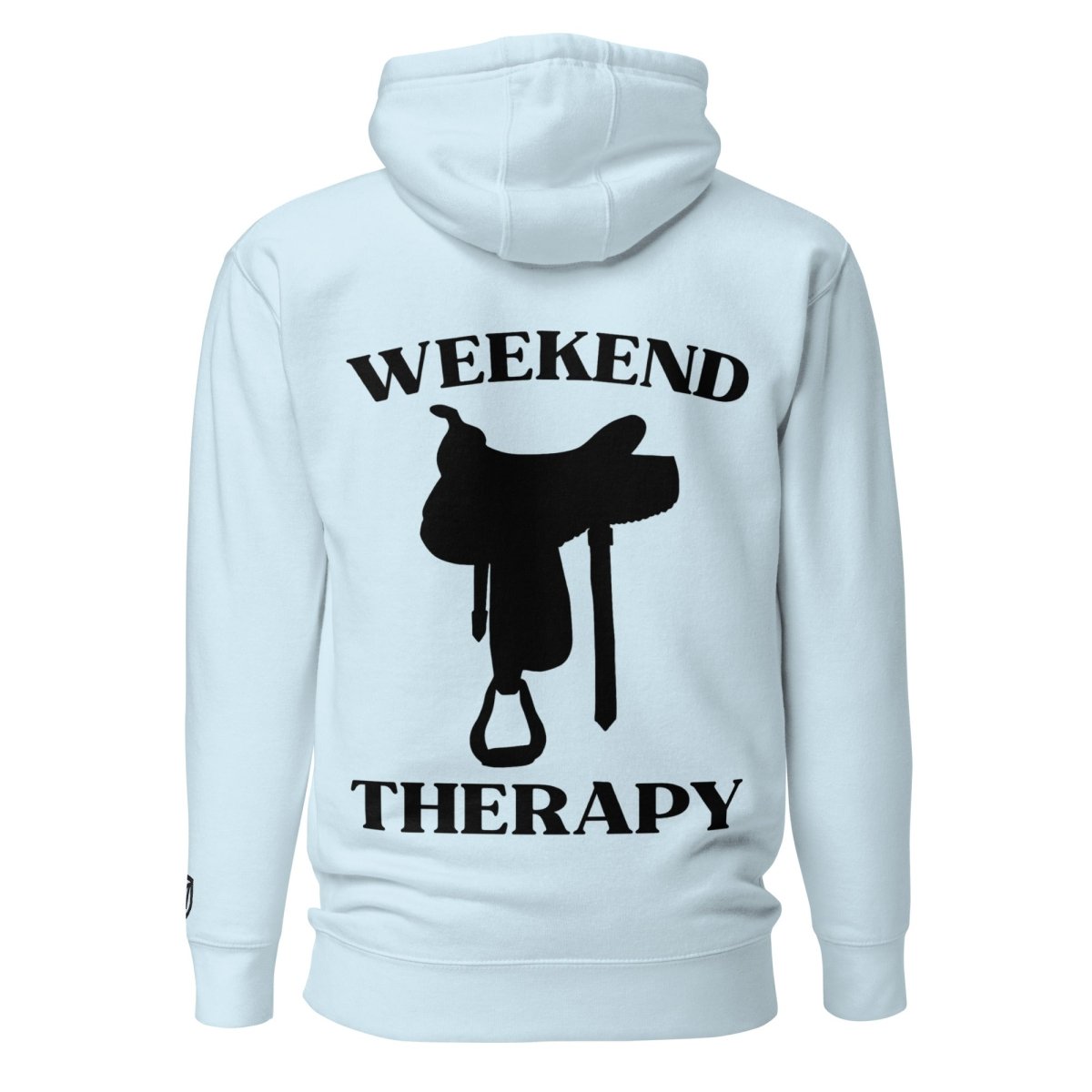 Weekend Therapy Rodeo Hoodie – Saddle Edition by Weekend Therapy™ – Weekend Therapy Clothing