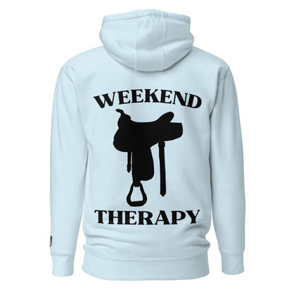 Weekend Therapy Rodeo Hoodie – Saddle Edition by Weekend Therapy™ – Weekend Therapy Clothing