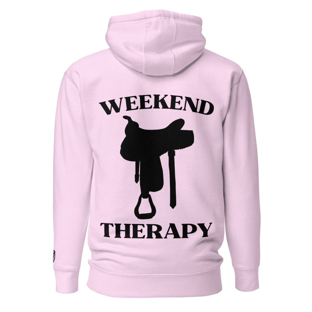 Weekend Therapy Rodeo Hoodie – Saddle Edition by Weekend Therapy™ – Weekend Therapy Clothing