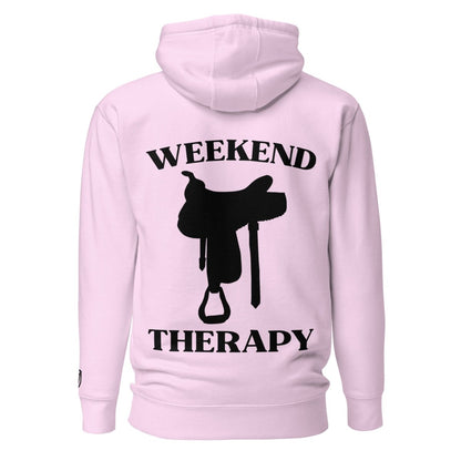 Weekend Therapy Rodeo Hoodie – Saddle Edition by Weekend Therapy™ – Weekend Therapy Clothing