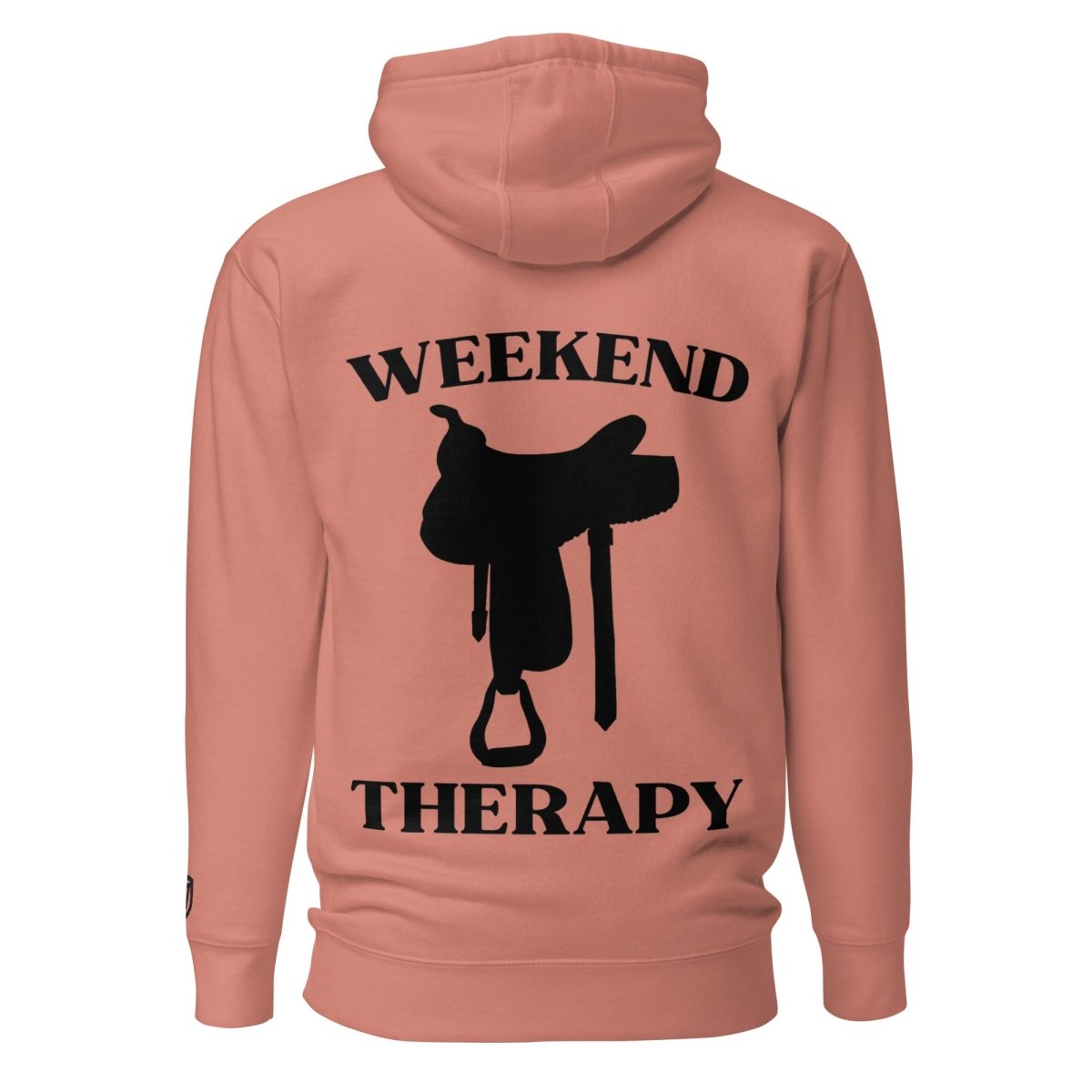 Weekend Therapy Rodeo Hoodie – Saddle Edition by Weekend Therapy™ – Weekend Therapy Clothing