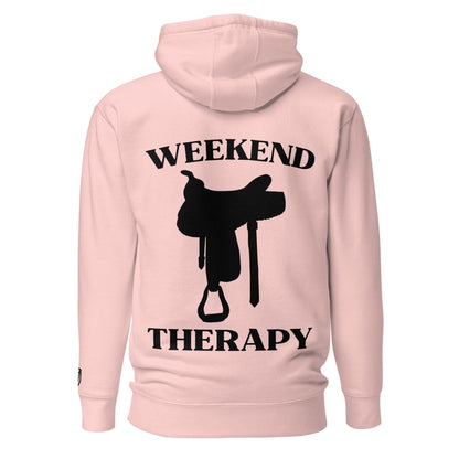 Weekend Therapy Rodeo Hoodie – Saddle Edition by Weekend Therapy™ – Weekend Therapy Clothing