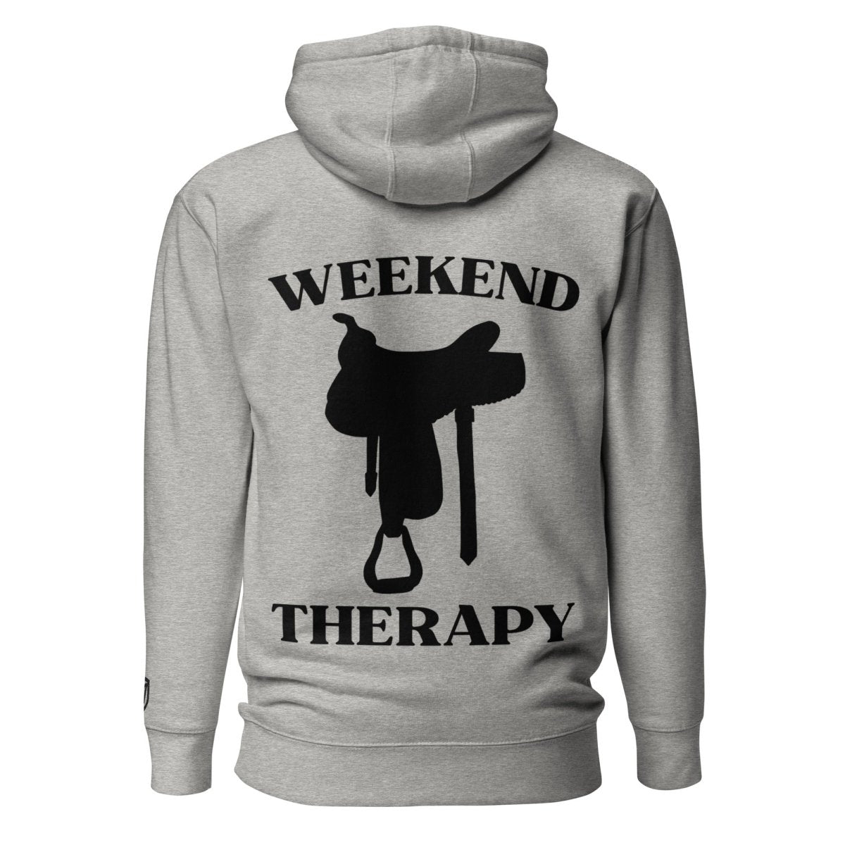 Weekend Therapy Rodeo Hoodie – Saddle Edition by Weekend Therapy™ – Weekend Therapy Clothing