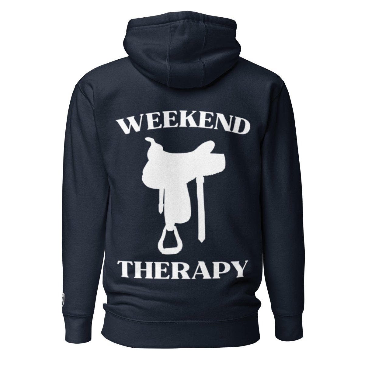 Weekend Therapy Rodeo Hoodie – Saddle Edition by Weekend Therapy™ – Weekend Therapy Clothing