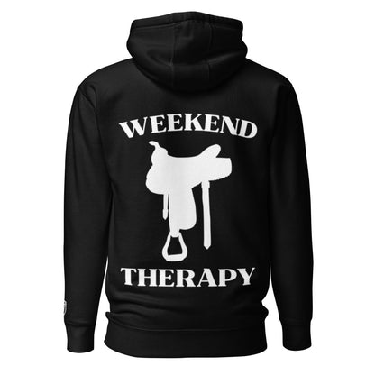Weekend Therapy Rodeo Hoodie – Saddle Edition by Weekend Therapy™ – Weekend Therapy Clothing