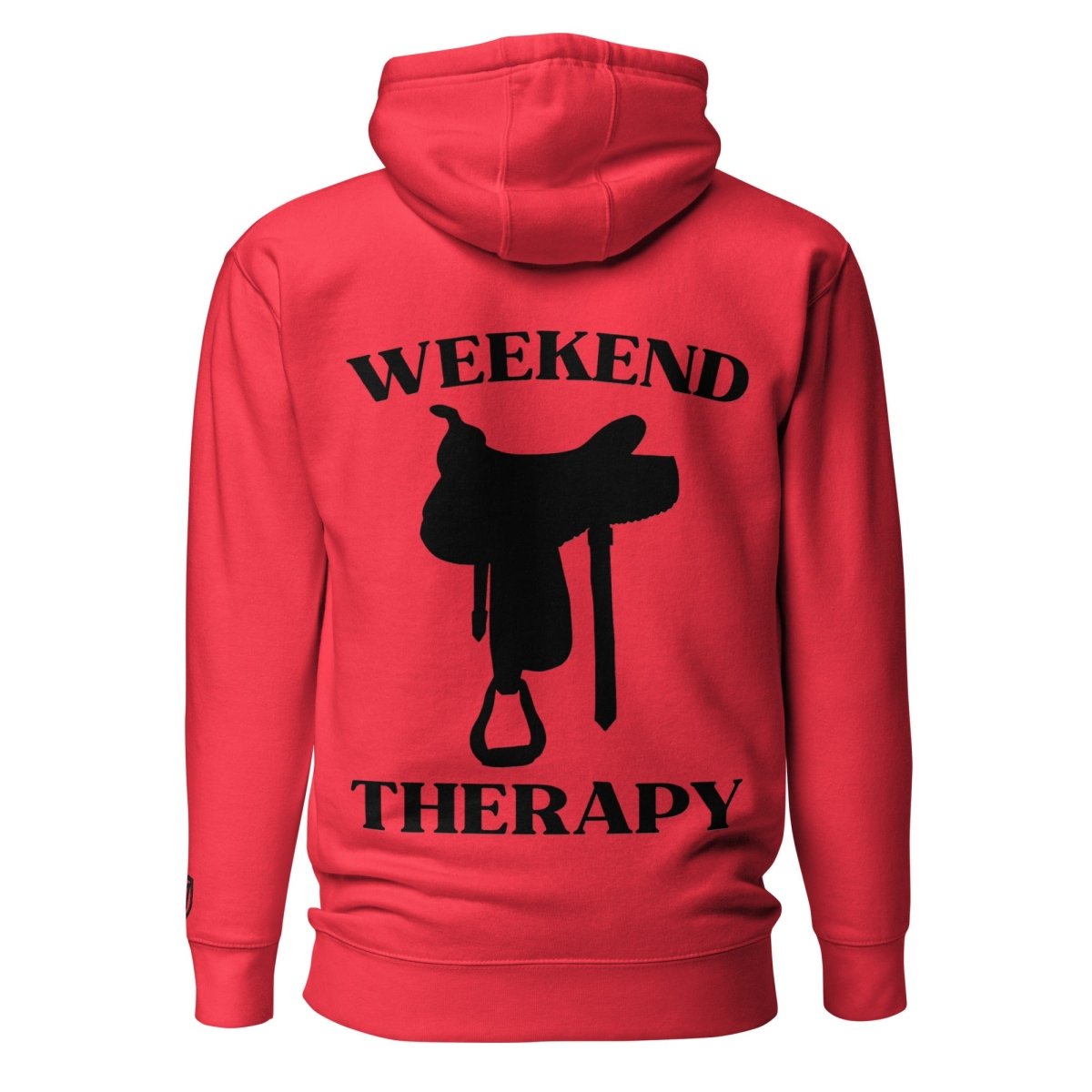 Weekend Therapy Rodeo Hoodie – Saddle Edition by Weekend Therapy™ – Weekend Therapy Clothing