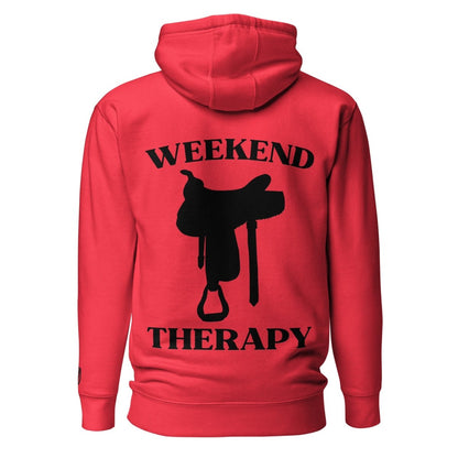 Weekend Therapy Rodeo Hoodie – Saddle Edition by Weekend Therapy™ – Weekend Therapy Clothing
