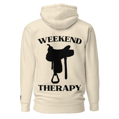 Weekend Therapy Rodeo Hoodie – Saddle Edition by Weekend Therapy™ – Weekend Therapy Clothing