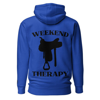 Weekend Therapy Rodeo Hoodie – Saddle Edition by Weekend Therapy™ – Weekend Therapy Clothing