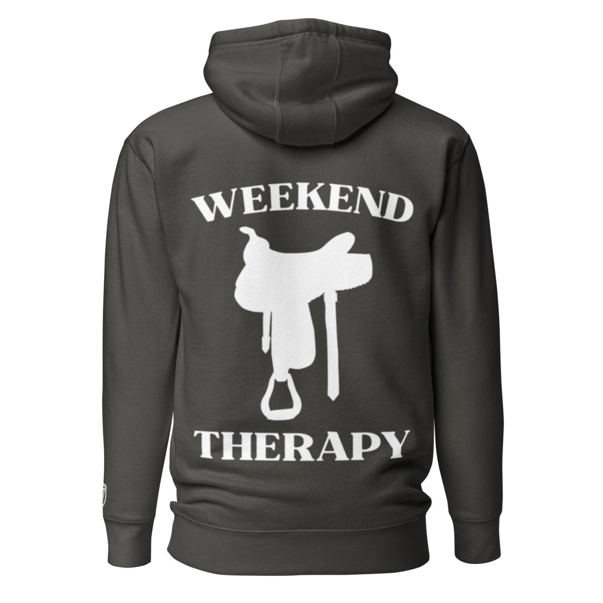 Weekend Therapy Rodeo Hoodie – Saddle Edition by Weekend Therapy™ – Weekend Therapy Clothing