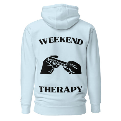 Weekend Therapy Rolling Hoodie – After Hours Edition by Weekend Therapy™ – Weekend Therapy Clothing