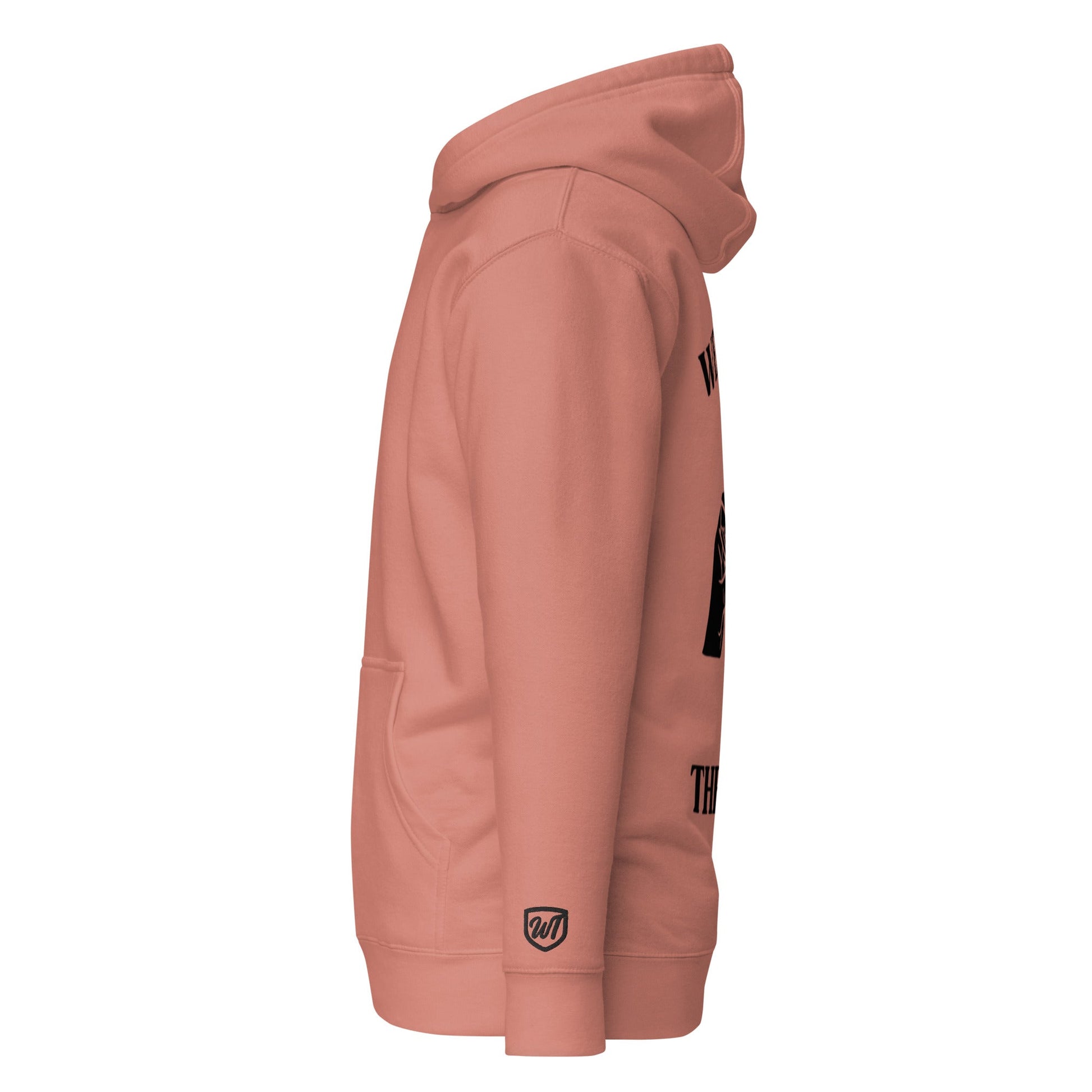 Weekend Therapy Rolling Hoodie – After Hours Edition by Weekend Therapy™ – Weekend Therapy Clothing