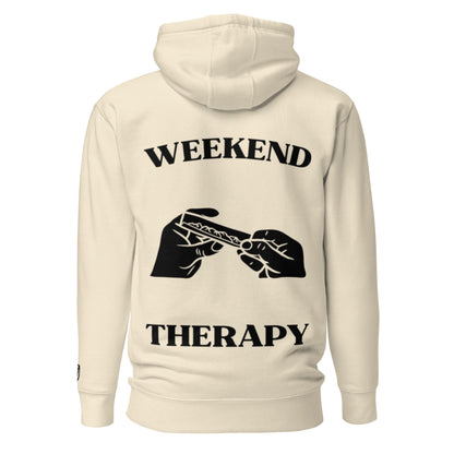 Weekend Therapy Rolling Hoodie – After Hours Edition by Weekend Therapy™ – Weekend Therapy Clothing