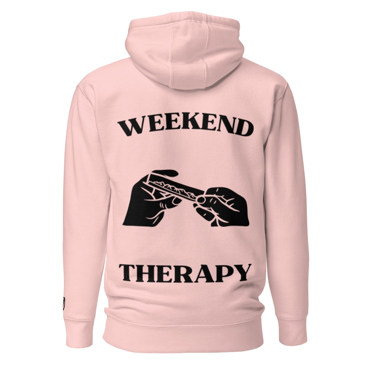 Weekend Therapy Rolling Hoodie – After Hours Edition by Weekend Therapy™ – Weekend Therapy Clothing
